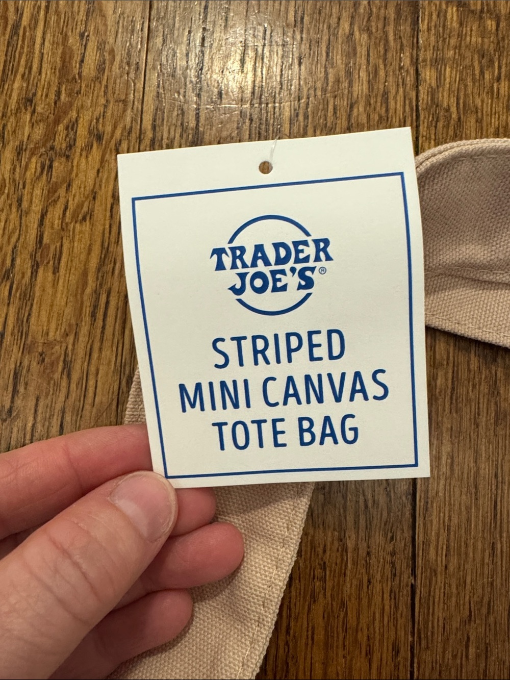 Trader Joe’s Totes Set of 4 Summer 2006 - Picture 6 of 6